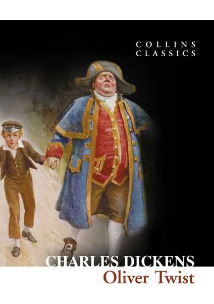 Oliver Twist ( Classics)