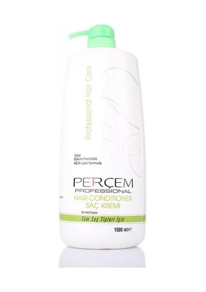 Saç Kremi Tüm Saçlar Için 1500 ml