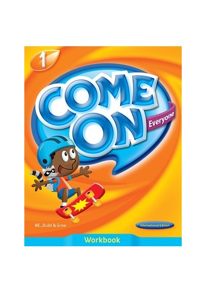 Come On, Everyone! Workbook 1 - Shawn Despres - Amy Gradin