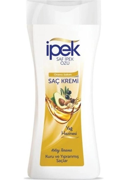 Saç Kremi 480Ml. Kuru Ve Yıpranmış Saçlar