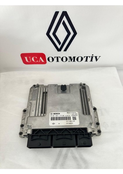 Motor Beyni - Renault Clio 4 Captur Mais 237108281R fiyatları