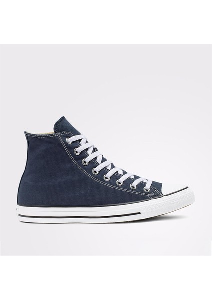 Chuck Taylor All Star Hi Unisex Lacivert Sneaker.410