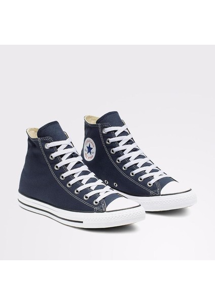 Chuck Taylor All Star Hi Unisex Lacivert Sneaker.410