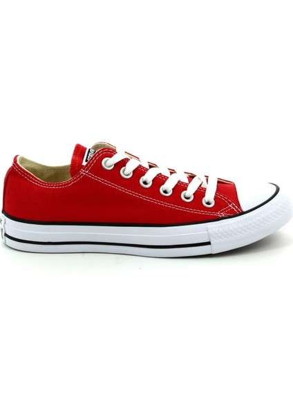 Chuck Taylor All Star Unisex Kırmızı Sneaker.600 indirimleri