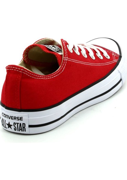 Chuck Taylor All Star Unisex Kırmızı Sneaker.600