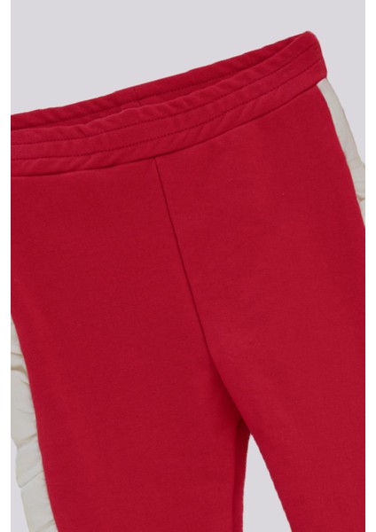 Bg Store Kız Bebek Kırmızı Tayt modelleri