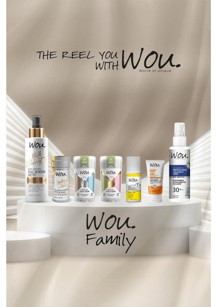 Milk Therapy Saç Bakım Sütü Asi Saçlar İçin Hızlı Uzama Desteği 150 ml fırsatları