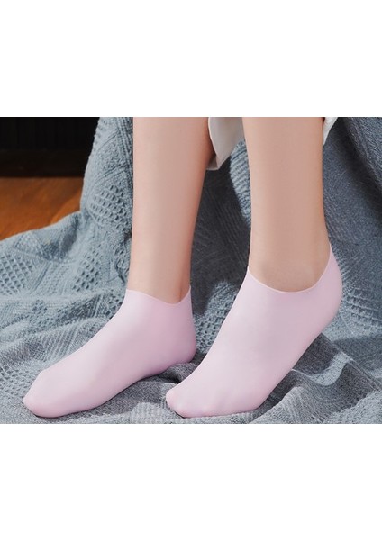 Silikon Nemlendirici Çorap Ayak Bakım Çorabı fiyatları