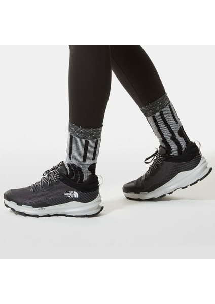 W Vectıv Fastpack Futurelıght Gri Kadın Spor Ayakkabı NF0A5JCZMN81