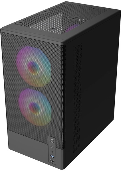 Frısby FC-8975B 550W 4x Rgb Gaming Kasa modelleri