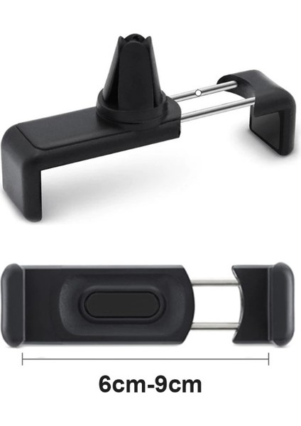 Araba Klimasına Takılan Telefon Tutucu Kıskaç modelleri