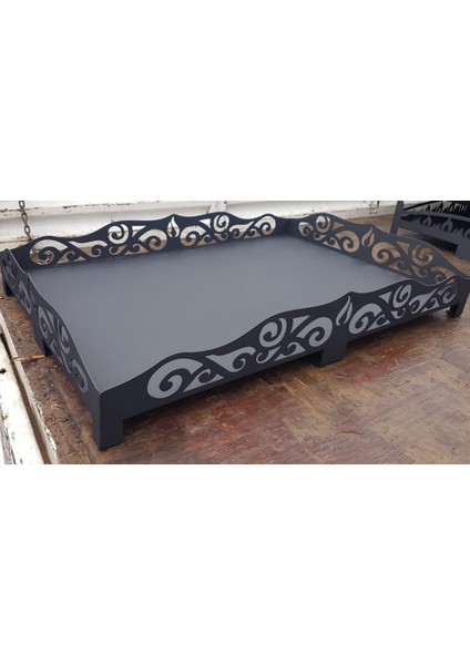 FS-105-KLM Kilim Desenli Lazer Kesim Soba Altlığı fiyatları