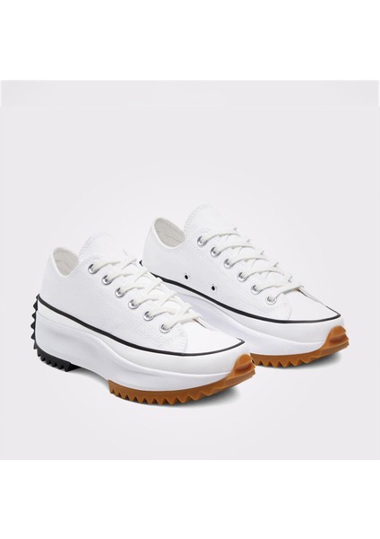 Run Star Hike Canvas Platform Erkek Ayakkabı