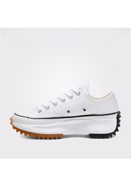 Run Star Hike Canvas Platform Erkek Ayakkabı