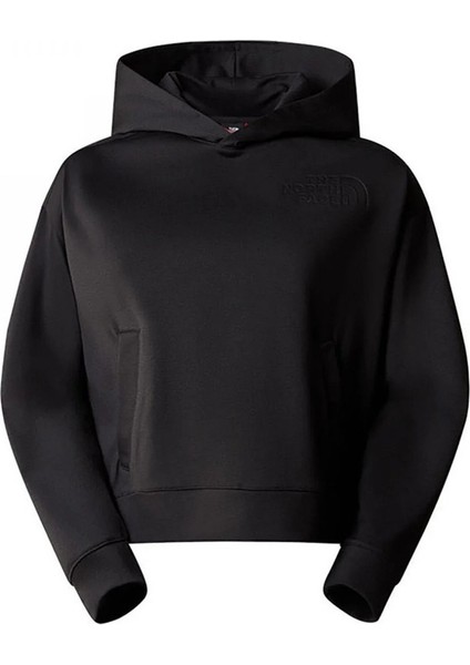Kadın Kapşonlu Sweatshirt Spacer Air Hoodie NF0A85395S51 modelleri