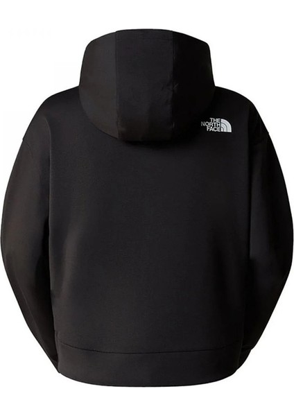 Kadın Kapşonlu Sweatshirt Spacer Air Hoodie NF0A85395S51 fırsatları
