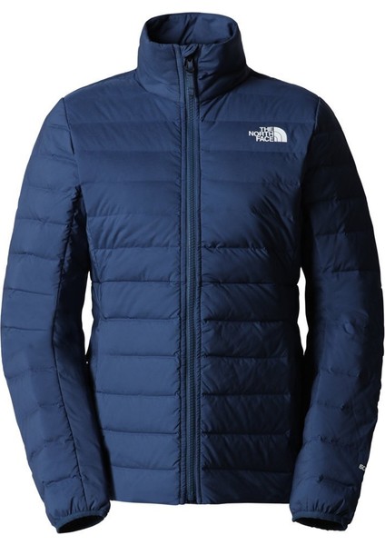 Belleview Stretch Down Kadın Mavi Mont modelleri