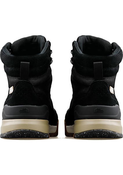 Back To Berkeley III Leather Wp Kadın Siyah Bot ve Çizme fırsatları