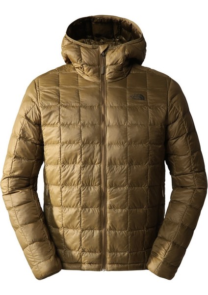 M Thermoball Eco Hoodıe 2.0 Kahverengi Erkek Mont NF0A5GLK37U1 modelleri