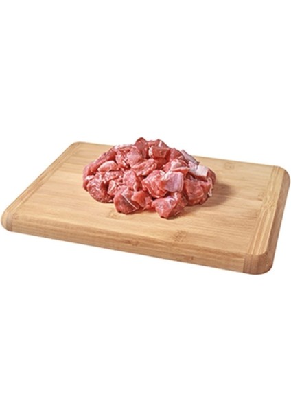 Dondurulmuş Yağlı Kuzu Kuşbaşı - Taze Kesim Lezzetli Et - Yemeklik ve Izgaralık fiyatları