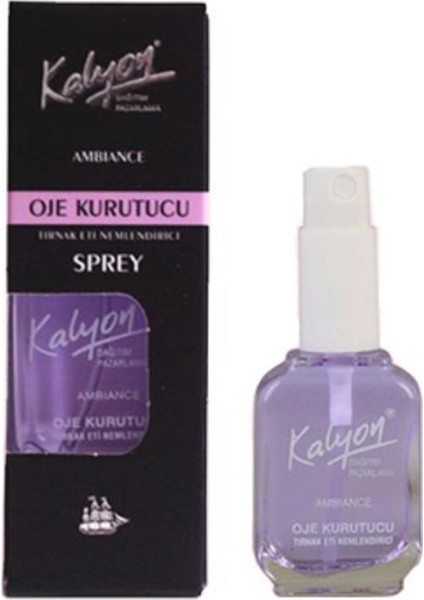 Oje Kurutucu Sprey 150 ml Parlak ve Etkileyici Görünüm fiyatları