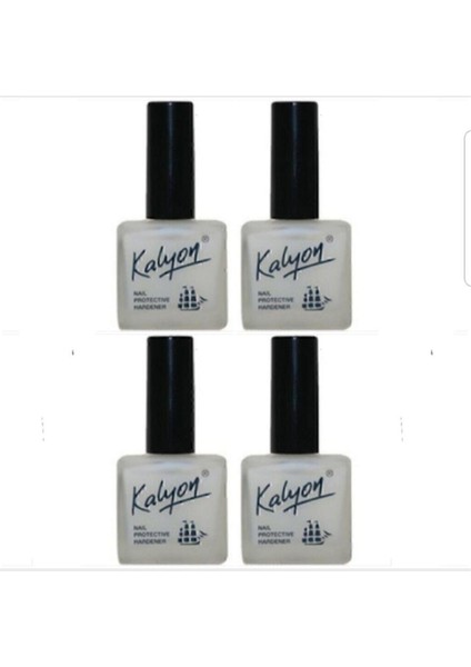 Tırnak Bakım Seti 4 Adet Şeffaf Sertleştirici ve Besleyici Oje Güçlendirici Formül fiyatları