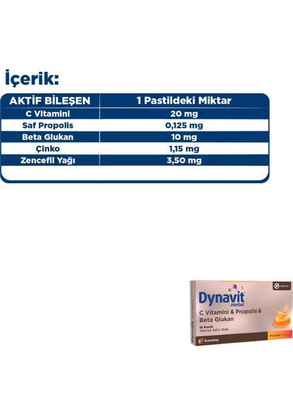 Multi-Daily 30 Kapsül x2 & C Vitamini Propolis 16 Pastil & Beta Glukan 16 Pastil - 4 Mevsim Paketi indirimleri