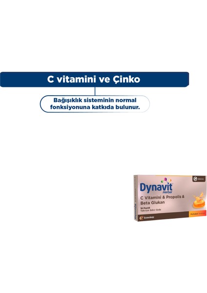 Multi-Daily 30 Kapsül x2 & C Vitamini Propolis 16 Pastil & Beta Glukan 16 Pastil - 4 Mevsim Paketi