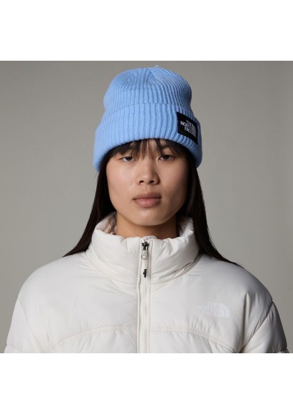 TNF0A3FJW1I51 The North Face Salty Lıned Beanıe Mavi indirimleri