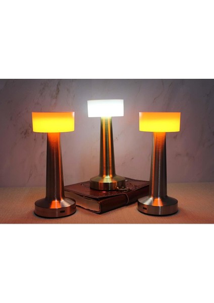 Masa Üstü Dokunmatik Ledli Lamba fiyatları