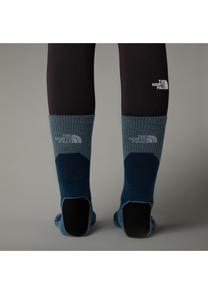 Hiking Crew Sock Unisex Çorap