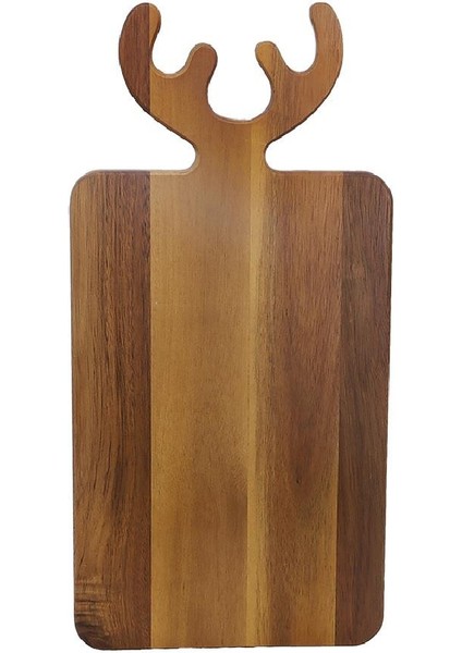 Akasya Dikdörtgen Kesme Tahtası TR-0894 fiyatları