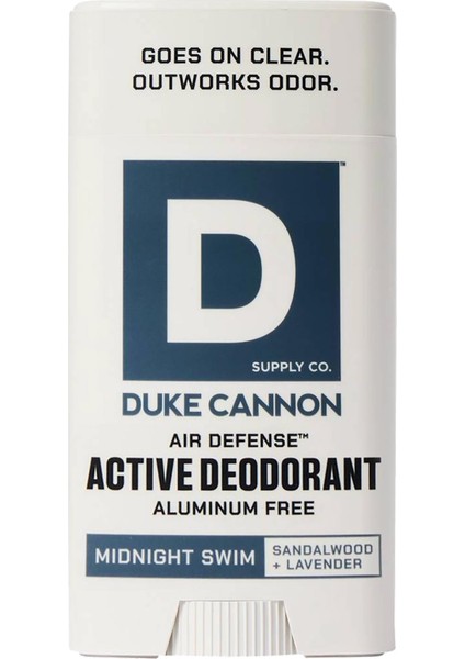 Midnight Swim Alüminyumsuz Stick Deodorant 85GR
