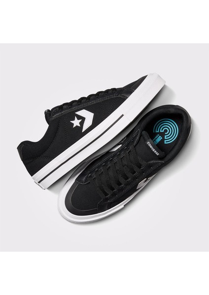 CONS Unisex Siyah Sneaker.001