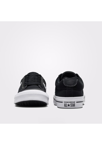 CONS Unisex Siyah Sneaker.001