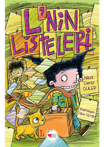 L’nin Listeleri - Nazlı Deniz Güler