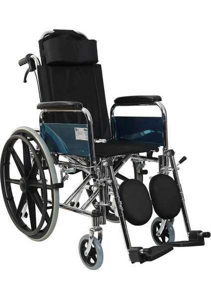 Çok Fonksiyonlu Pediatrik Tekerlekli Sandalye | Katlanabilir Hafif Çocuk Modeli G124C