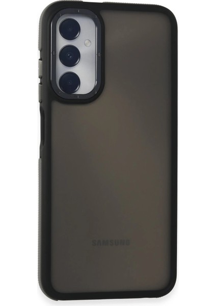 Samsung Galaxy A05S Hybrid Shield Silikon Kılıf – Esnek, Hafif & Şık Koruyucu Kapak - Titan Gri indirimleri