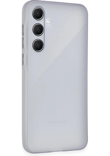 Samsung Galaxy A25 5g Orion Soft Silikon Kılıf (Slim & Hafif) - Mor modelleri