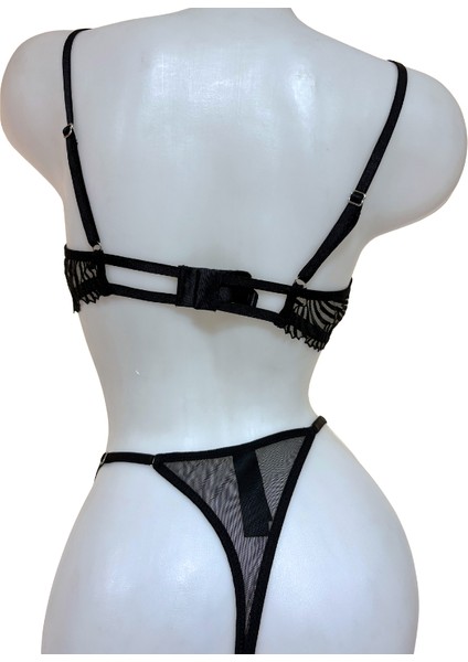 Siyah Iç Çamaşırı Takım fiyatları