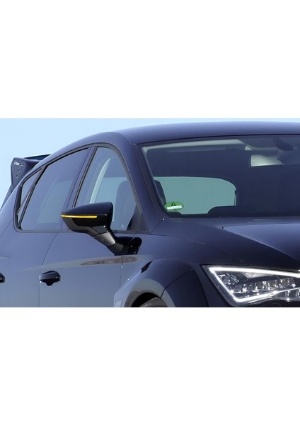 Seat Leon 3 Mk3 2013-2020 Arası Modeller Sağ Dış Dikiz Aynası Sinyal Lambası 5F0949102A fiyatları