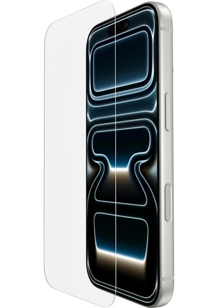 iPhone 17 Pro Max ''Armor Shield'' Cam Ekran Koruyucu – Çizilmez 9H Ultra Sert fiyatları