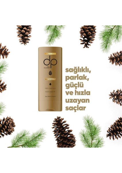 Çam Terebentin Saç Bakım Kremi 350 ml Güçlü ve Hızla Uzayan Saçlar için Özel Formül fiyatları