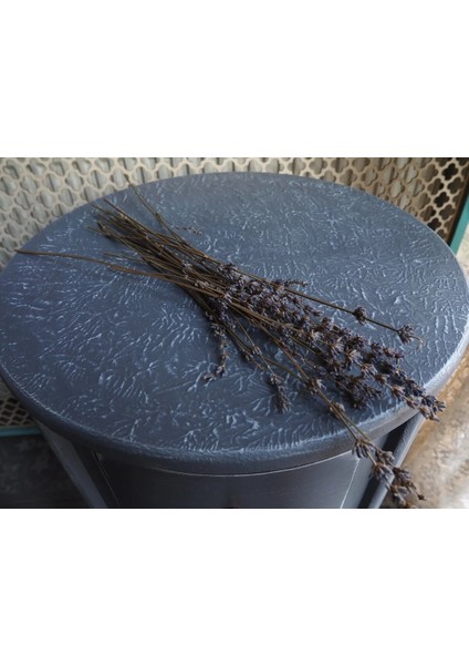 Gri Eskitme 3 Çekmeceli Vintage Komodin fiyatları