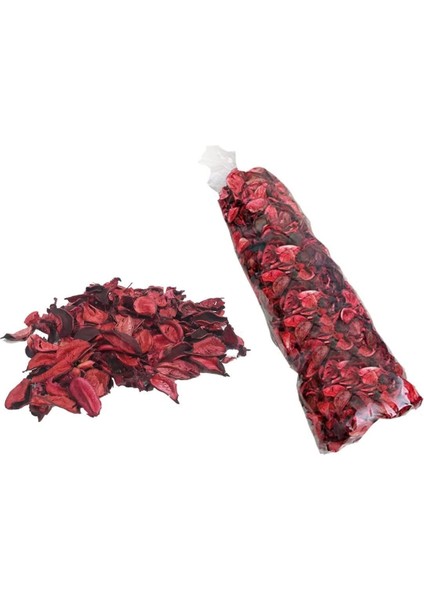 2 Paket Kokulu Kuru Süsleme Yaprağı, Romantik Süsleme Gül Yaprakları 100 gr x 2 fırsatları