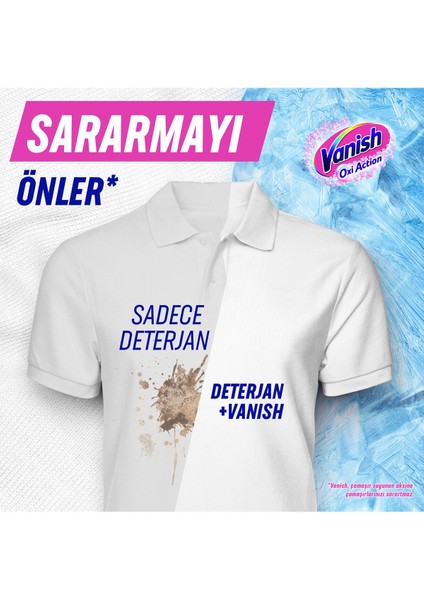 Sıvı Leke Çıkarıcı Renkliler için 2 x1000 ml+Beyazlar İçin 2 x 1000 ml