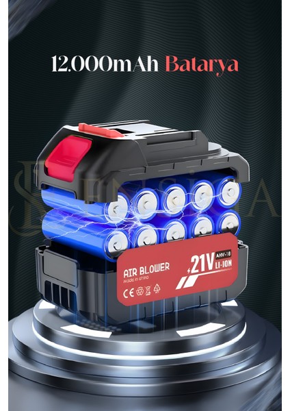 32.000RPM Ahv-18 Hava Üfleyici Turbo Fan indirimleri