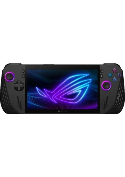 Rog Ally x - RC72LA Gaming Handheld Console | Amd Ryzen Z1 Extreme | 12GB + 12GB modelleri