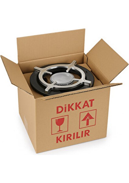 Güçlendirilmiş Ocak Kamp Mutfağı Sağlam Kamp Ocak Tüp Başlığı Dar Piknik Tüp 7 cm indirimleri