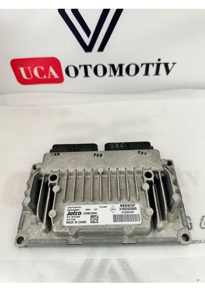 Otomatik Şanzıman Beyni - Renault Laguna 3 Iıı 310320288R